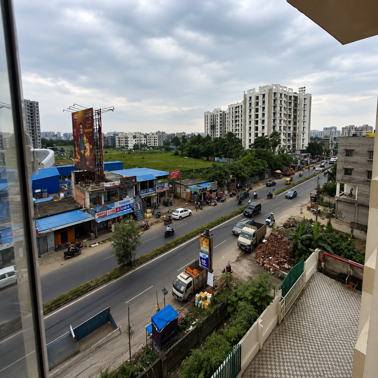 Rajarhat Main Road Rajarhat Main Road
